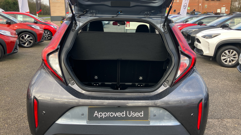 Toyota Aygo X 1.0 VVT-i Undercover 5dr Auto Petrol Hatchback